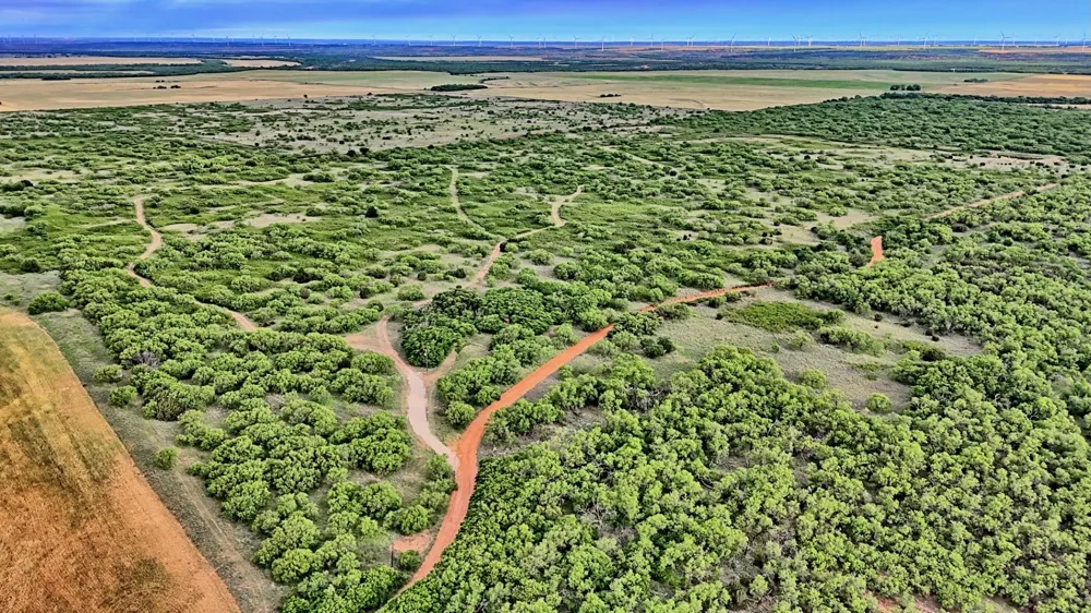 CR 4371 Goree, TX 76363