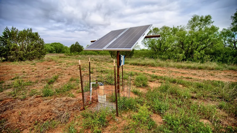CR 4371 Goree, TX 76363