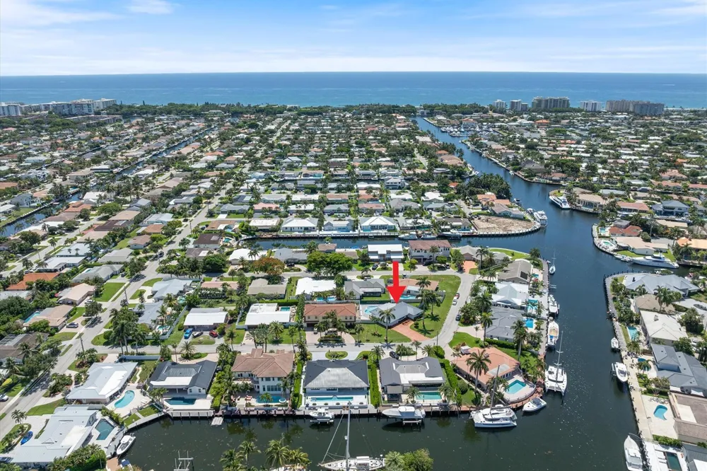 4410 NE 24th Avenue Lighthouse Point, FL 33064