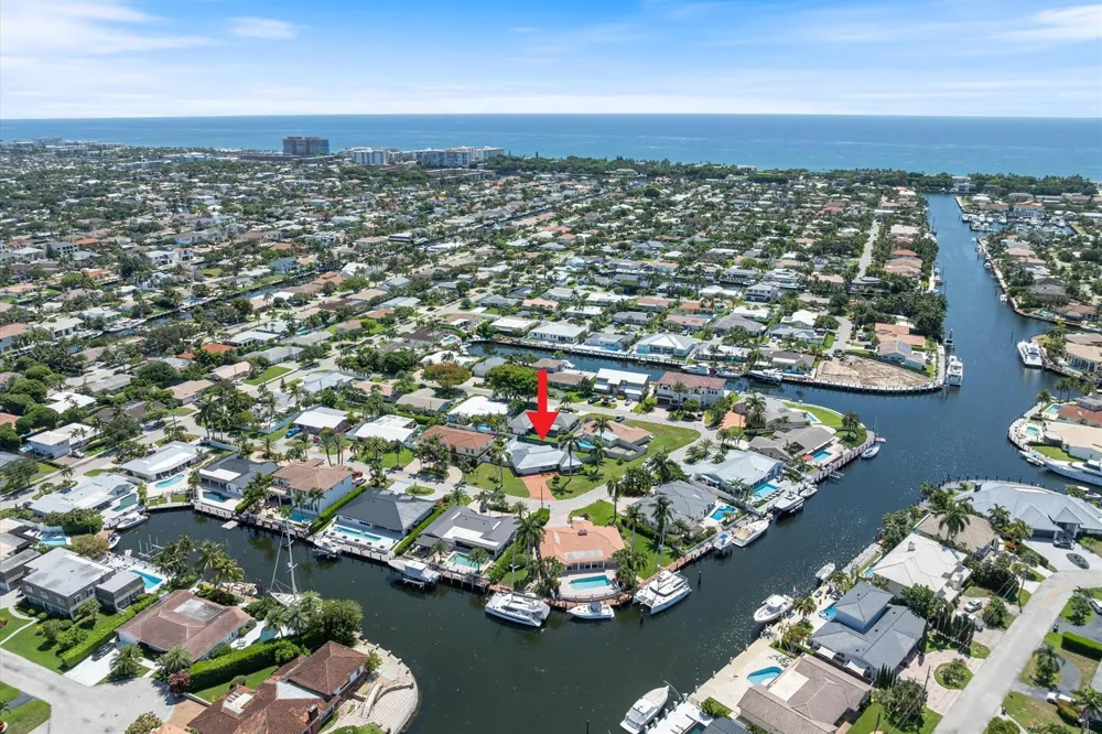4410 NE 24th Avenue Lighthouse Point, FL 33064