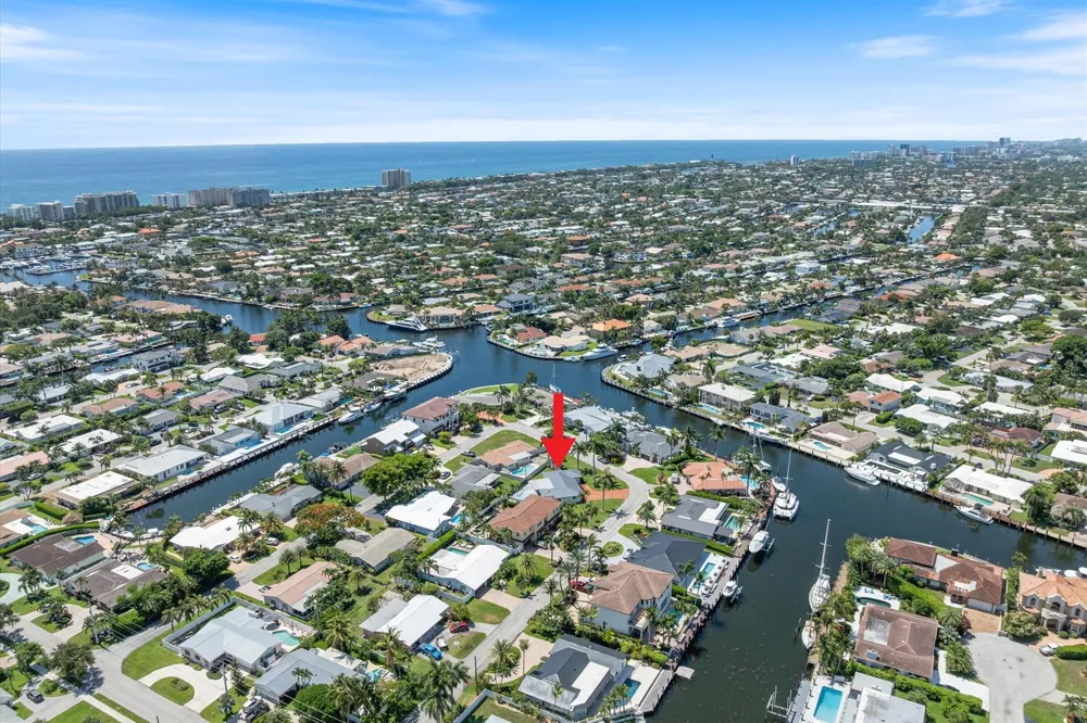 4410 NE 24th Avenue Lighthouse Point, FL 33064