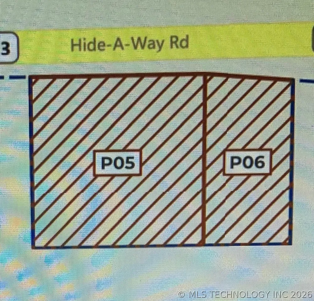 Hide-A-Way Road Thackerville, OK 73459