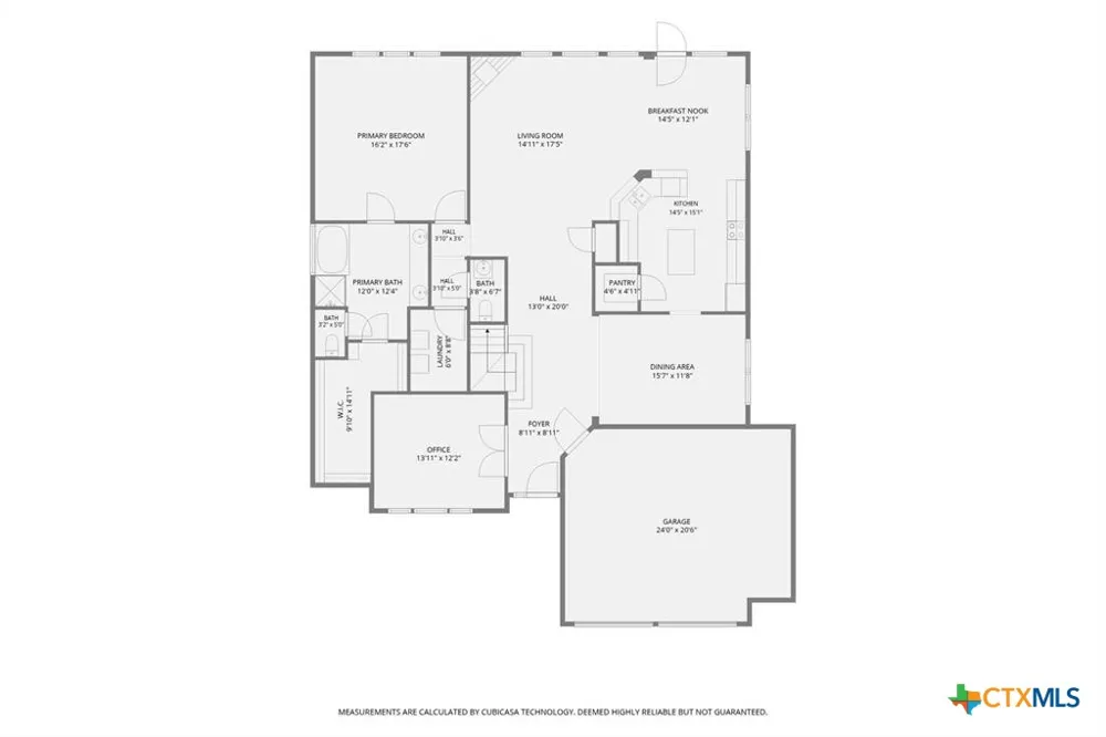 2985 Prairie Bluff Seguin, TX 78155