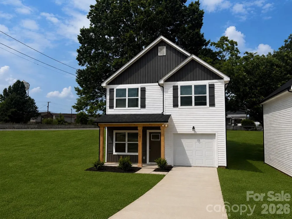 201 E Rice Street Landis, NC 28088