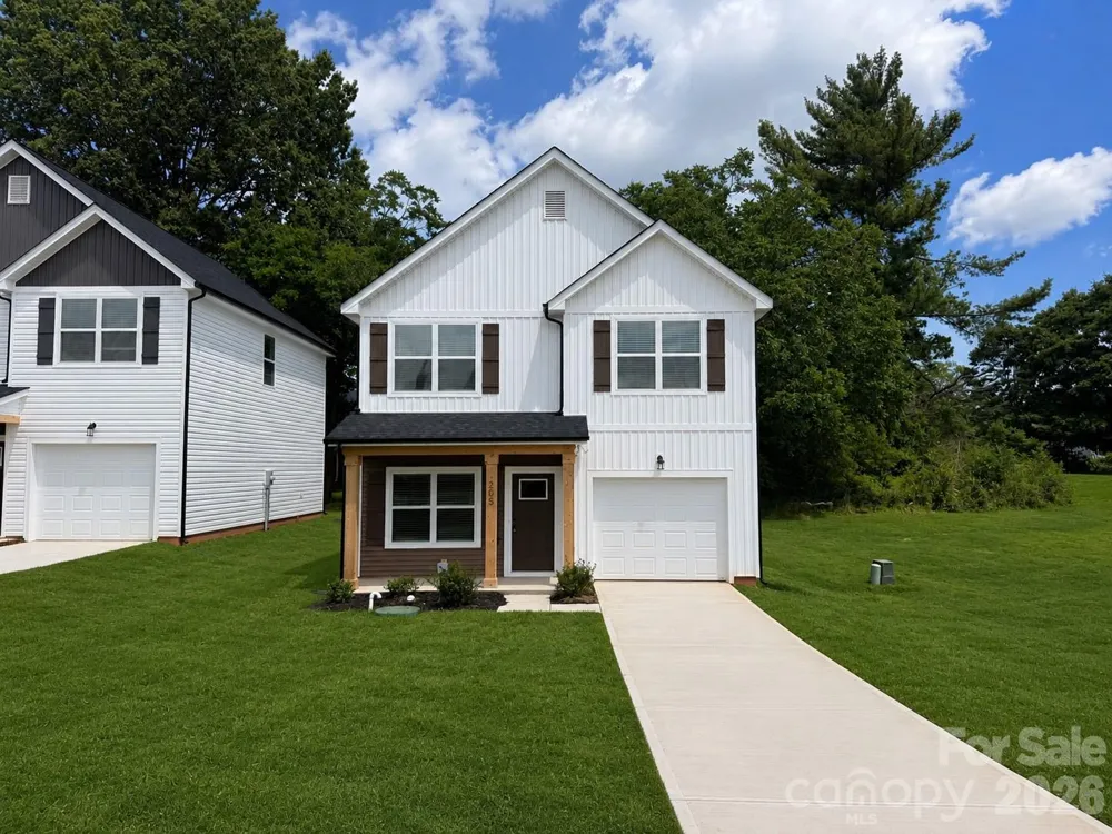 205 E Rice Street Landis, NC 28088