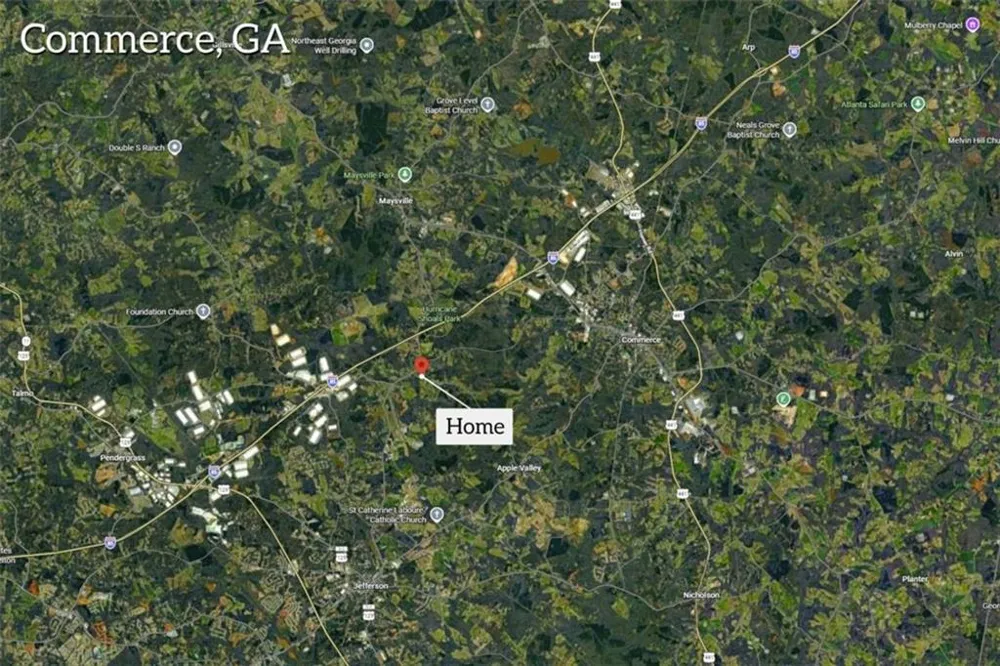 238 Apple Valley Road Commerce, GA 30529