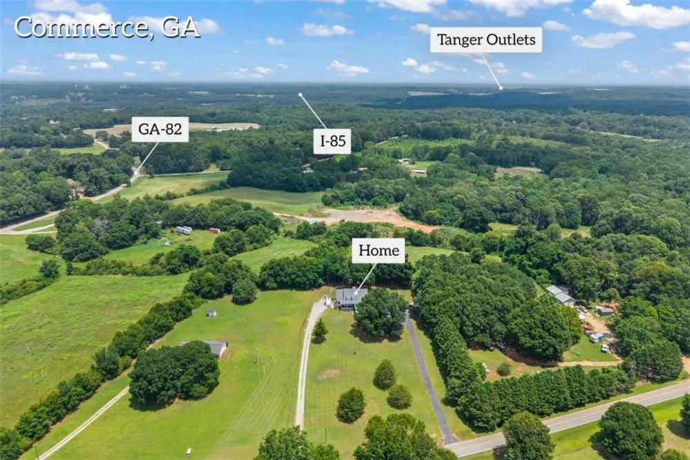 238 Apple Valley Road Commerce, GA 30529
