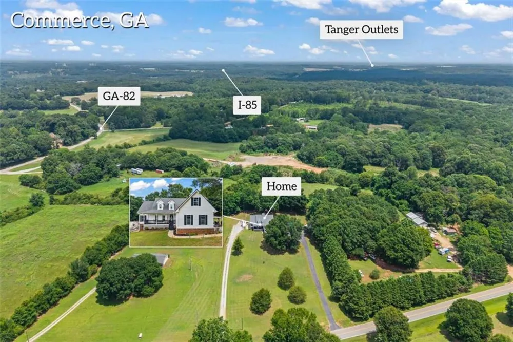 238 Apple Valley Road Commerce, GA 30529