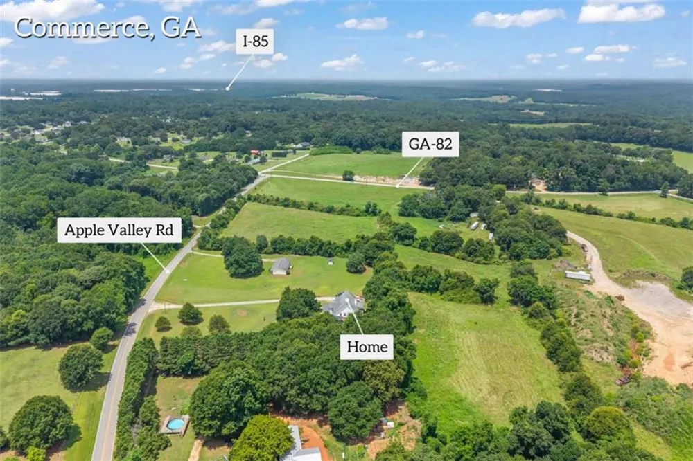 238 Apple Valley Road Commerce, GA 30529