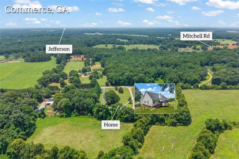 238 Apple Valley Road Commerce, GA 30529