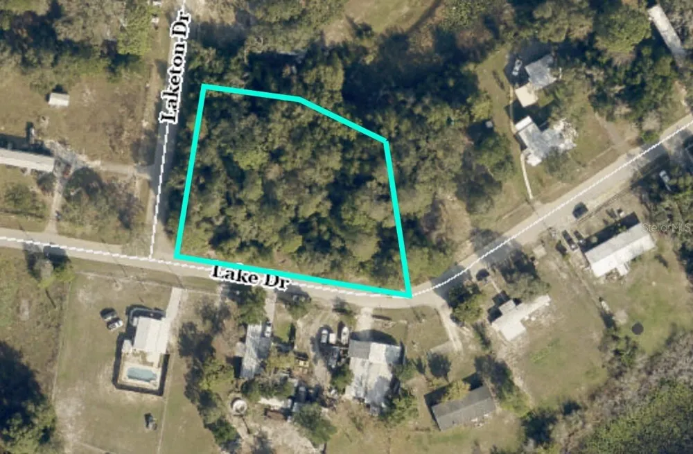 00 LAKE DRIVE Weeki Wachee, FL 34613