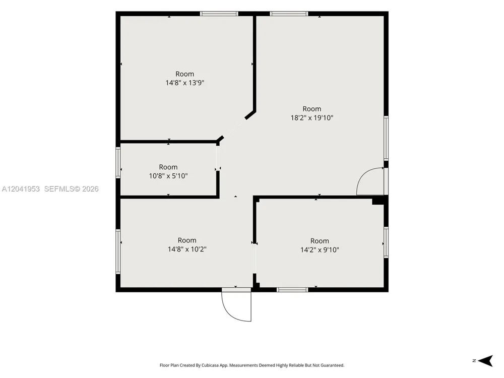 320 Sw 217 Ave Homestead, FL 33030