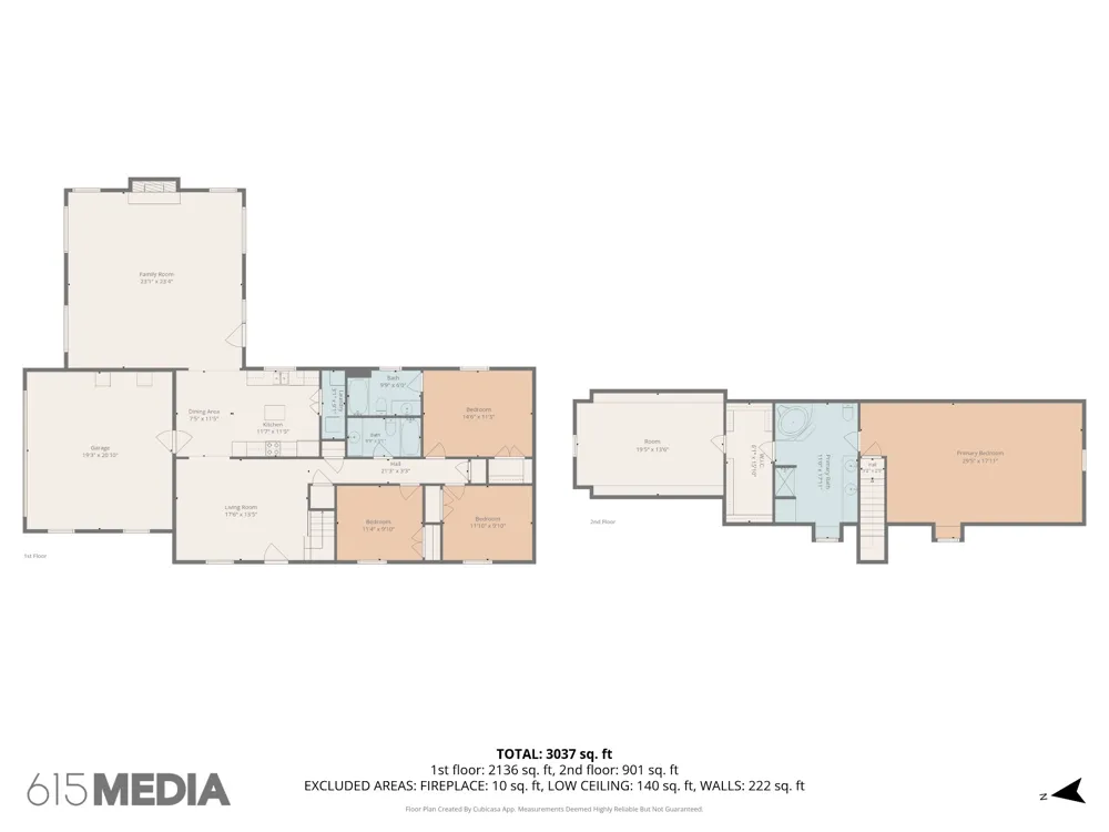 5633 Constantine Dr Rockvale, TN 37153