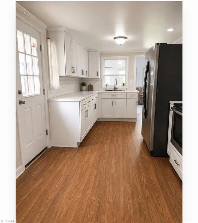 612 School Street Walnut Cove, NC 27052