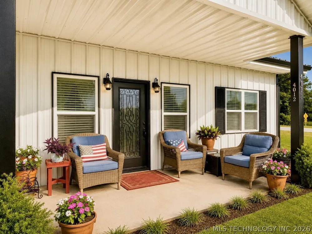 4012 Lucky Lane Kingston, OK 73439