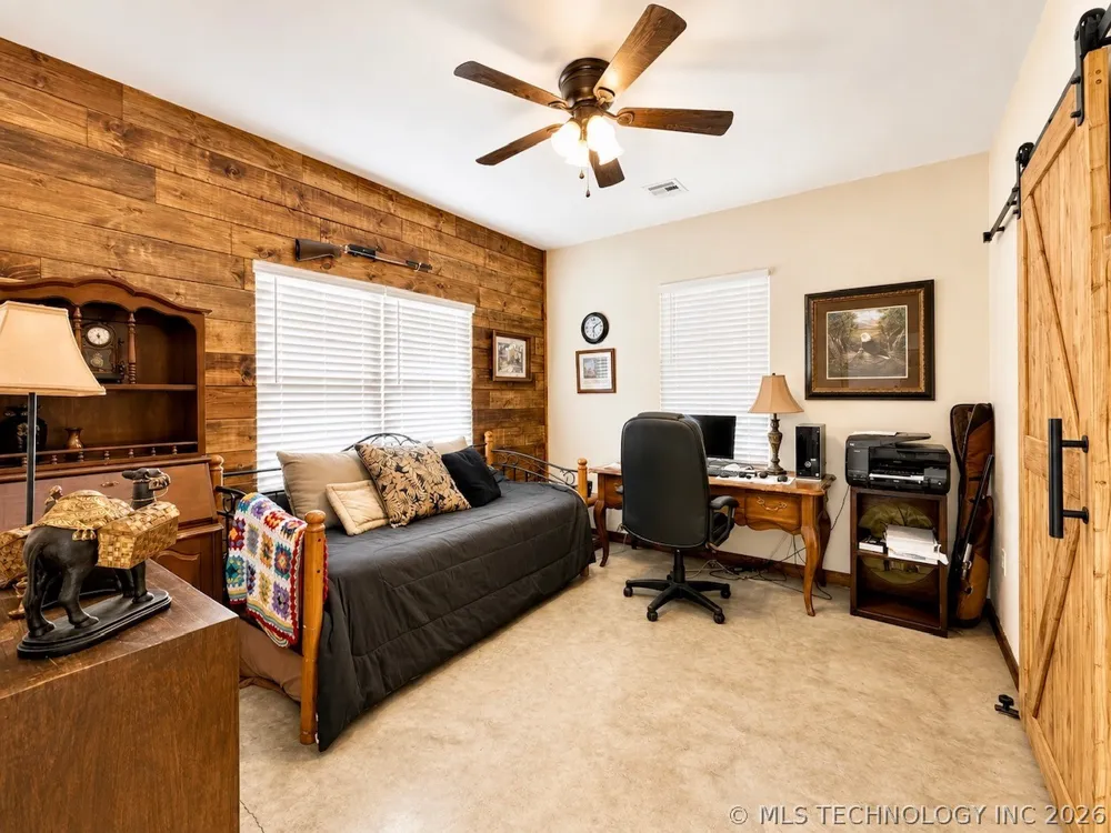 4012 Lucky Lane Kingston, OK 73439