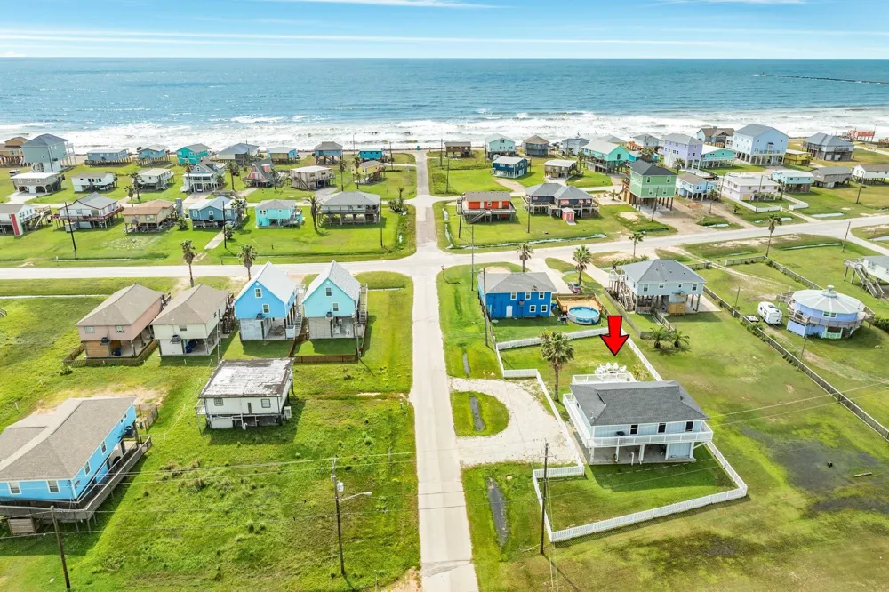 307 Angel Wing Street Surfside Beach, TX 77541