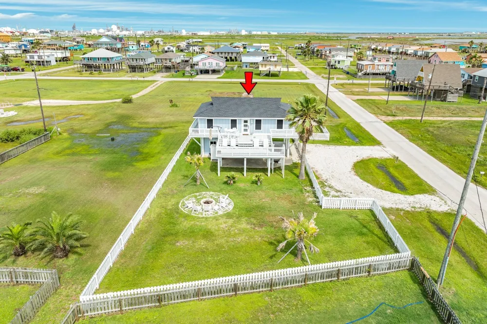 307 Angel Wing Street Surfside Beach, TX 77541