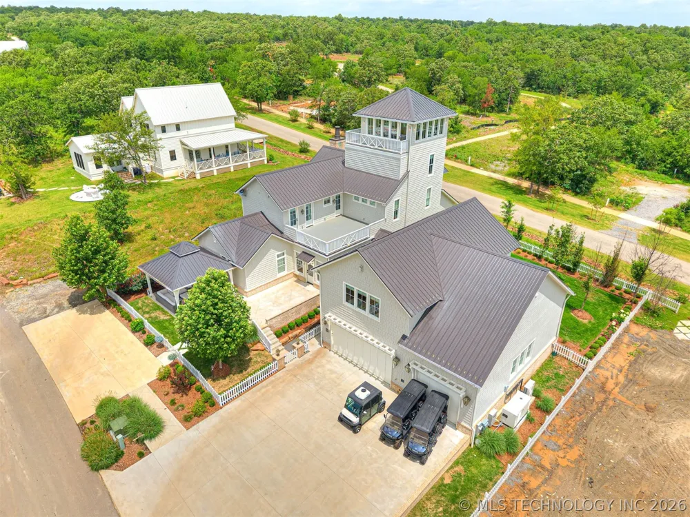 104 Ridgeline Road Carlton Landing, OK 74432