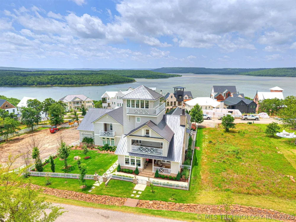 104 Ridgeline Road Carlton Landing, OK 74432