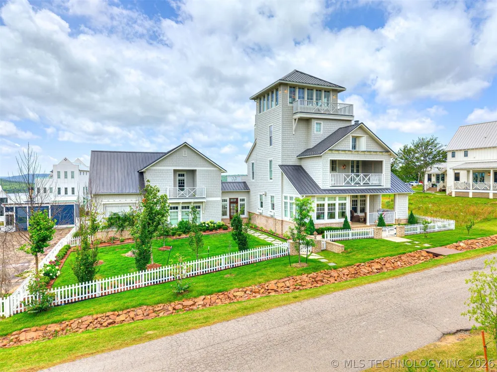 104 Ridgeline Road Carlton Landing, OK 74432