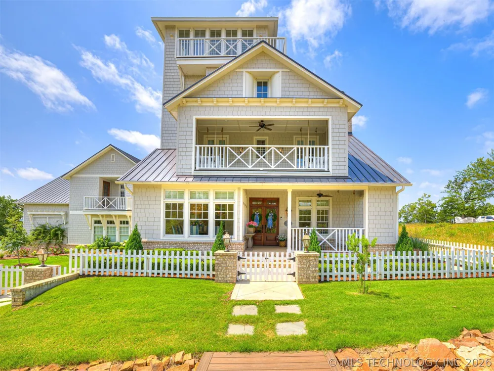 104 Ridgeline Road Carlton Landing, OK 74432