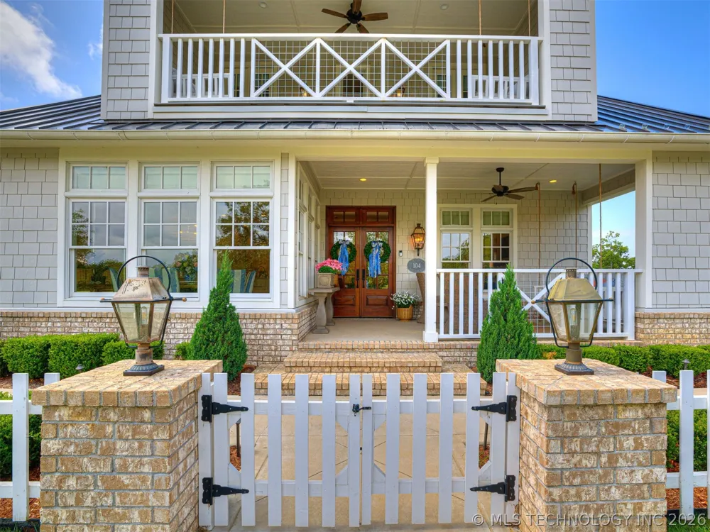 104 Ridgeline Road Carlton Landing, OK 74432