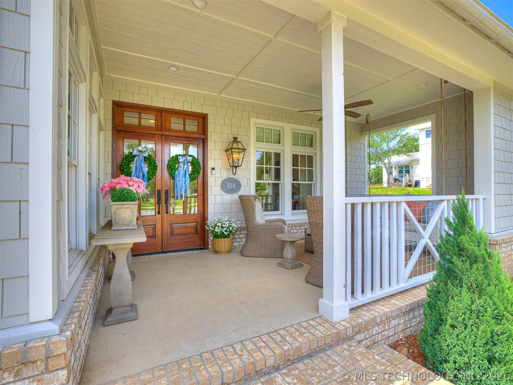 104 Ridgeline Road Carlton Landing, OK 74432