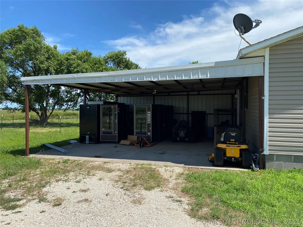 22774 County Road 3470 Roff, OK 74865