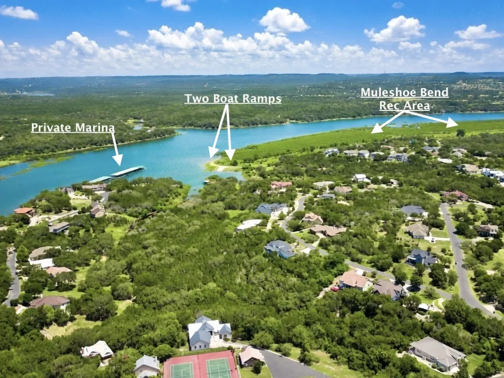 300 Wesley Ridge Drive Spicewood, TX 78669