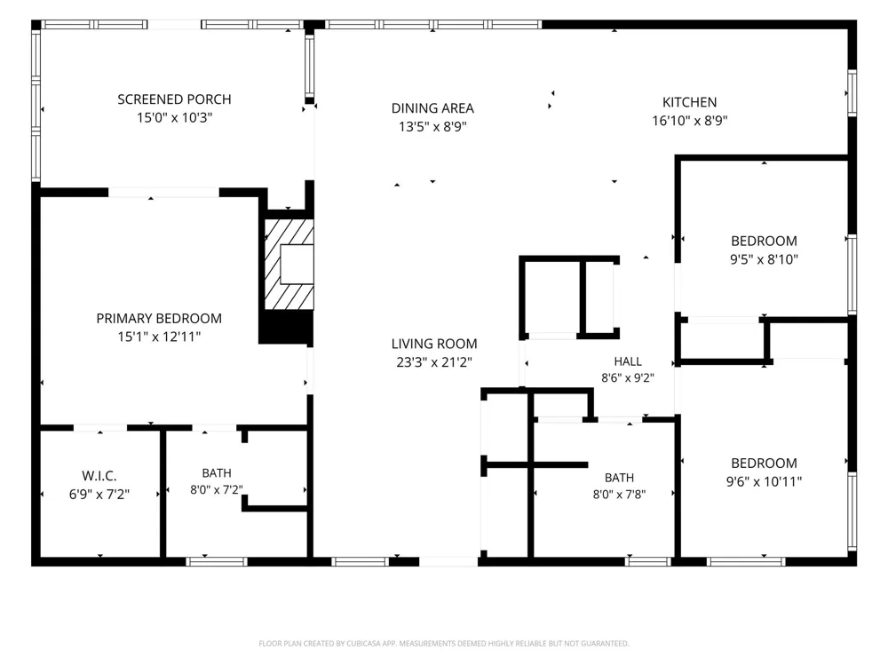 917 Huckleberry Lane Warren, TX 77664