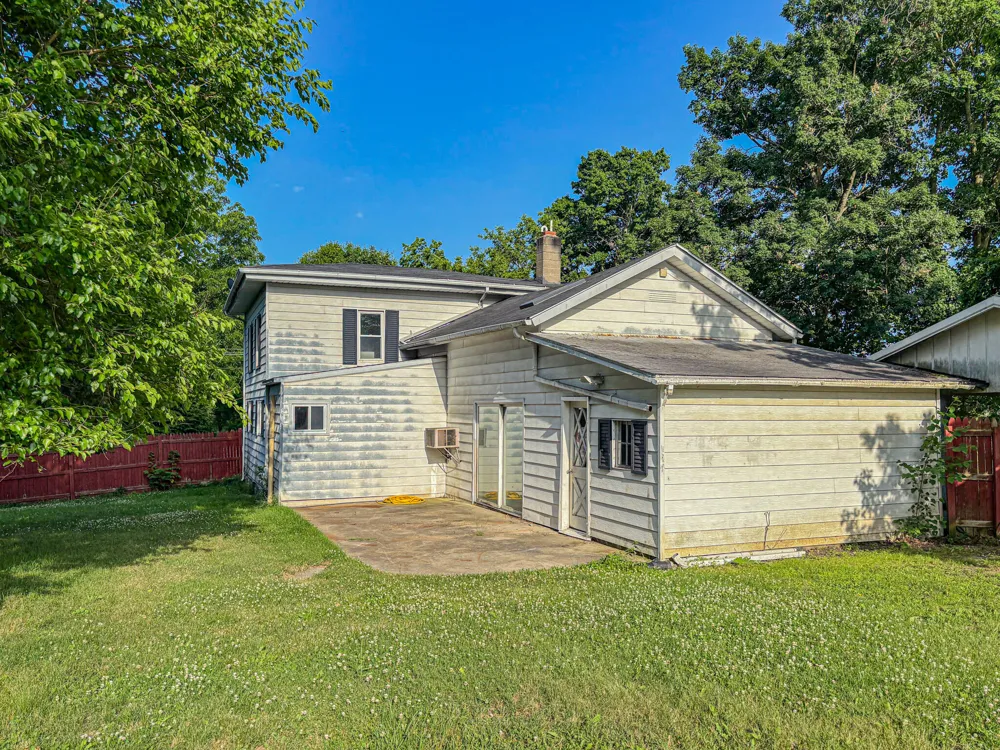 136 Sturgis Street Hubbardston Village, MI 48845