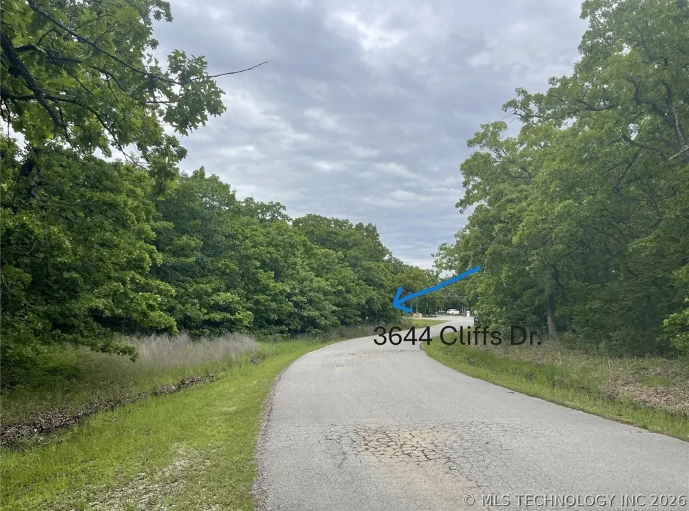 3644 Cliff Drive Sand Springs, OK 74063