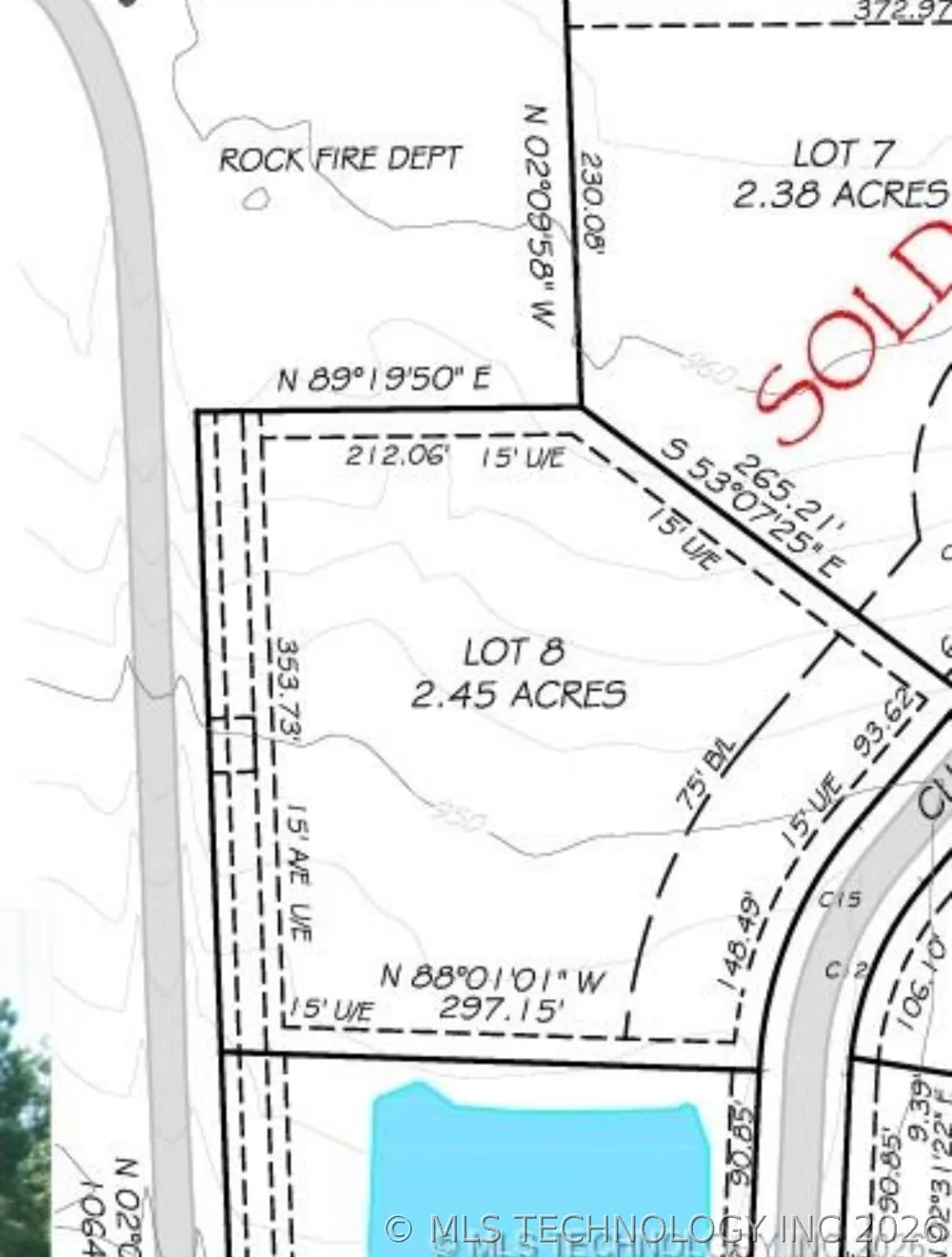 3644 Cliff Drive Sand Springs, OK 74063