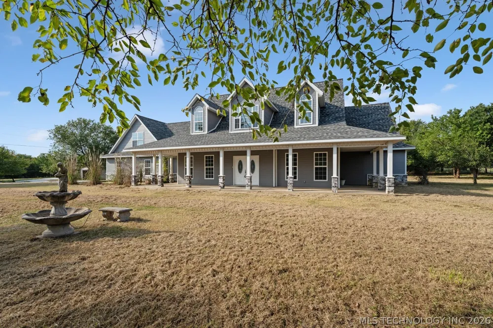 446490 NE 280 ROAD Vinita, OK 74301