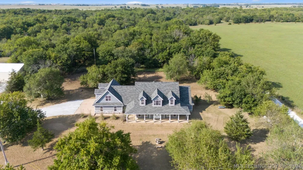 446490 NE 280 ROAD Vinita, OK 74301