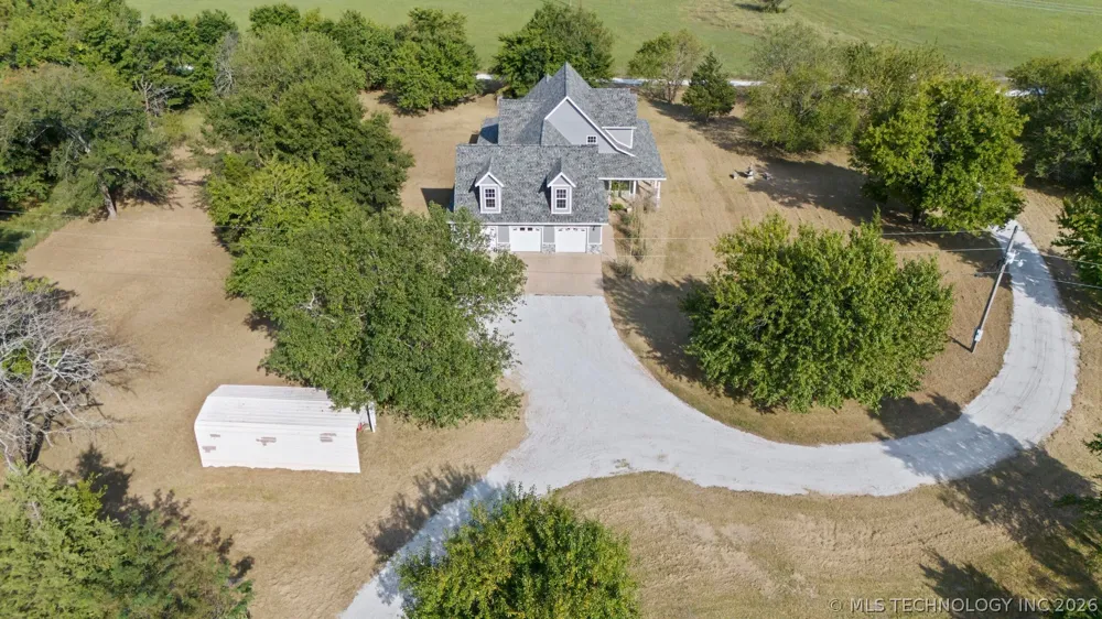 446490 NE 280 ROAD Vinita, OK 74301