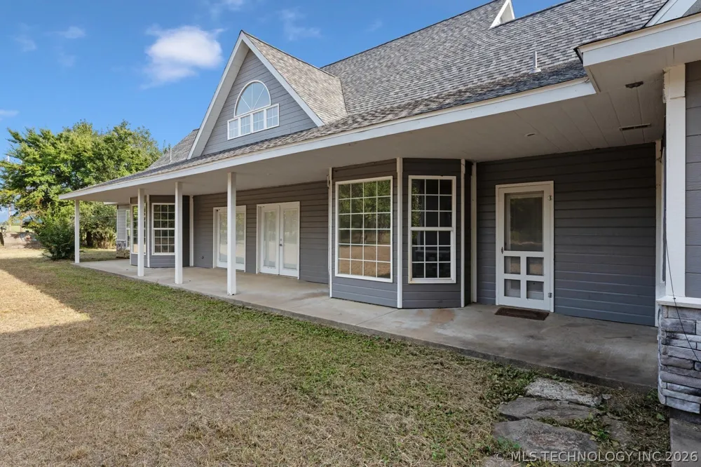 446490 NE 280 ROAD Vinita, OK 74301