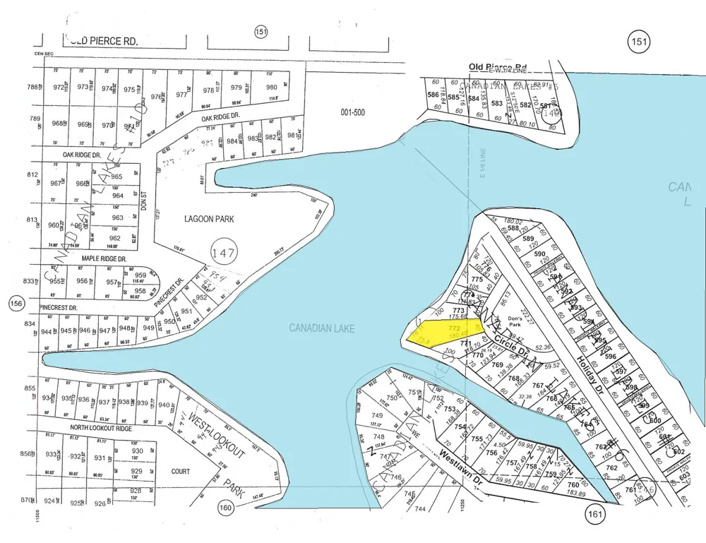 7365 Holiday Drive ##772 Canadian Lakes, MI 49346