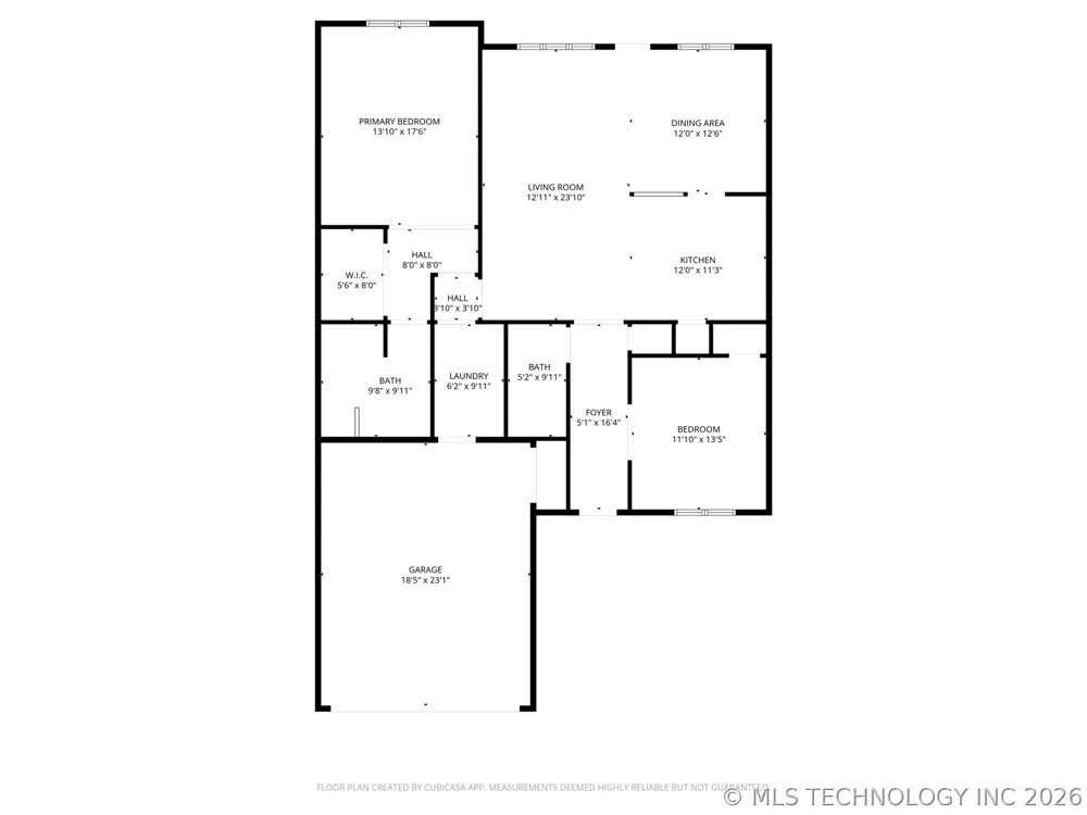 607 St Andrews Circle Grove, OK 74344