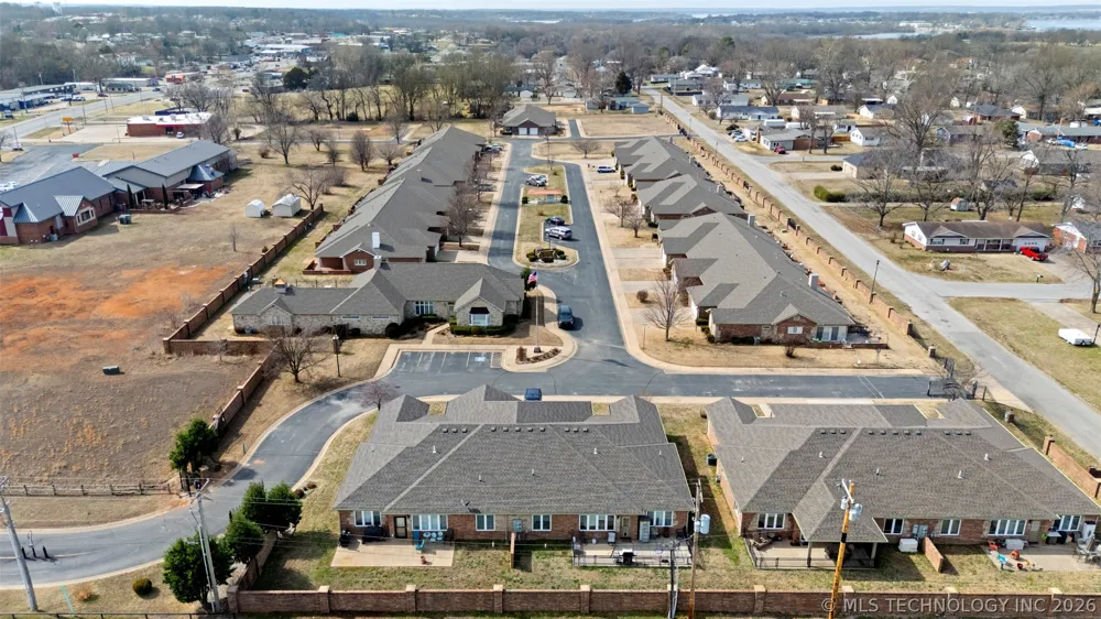 607 St Andrews Circle Grove, OK 74344