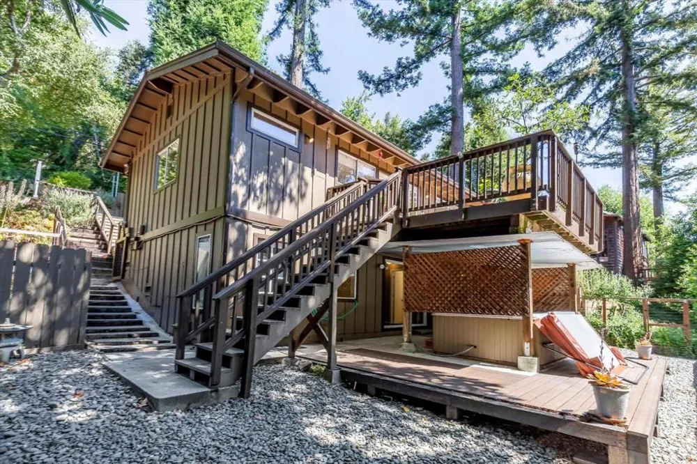 21590 Madrone Drive Los Gatos, CA 95033