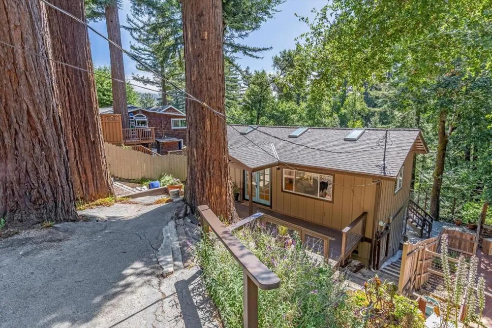 21590 Madrone Drive Los Gatos, CA 95033