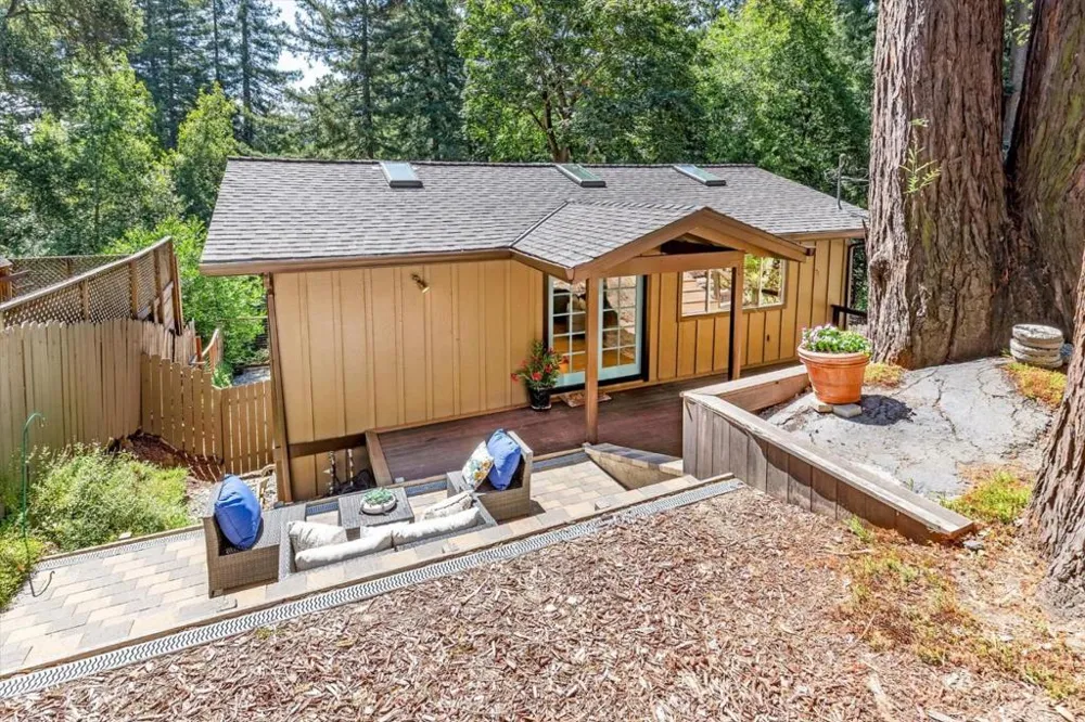 21590 Madrone Drive Los Gatos, CA 95033