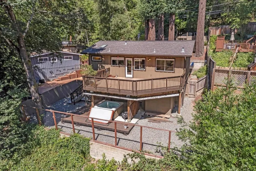 21590 Madrone Drive Los Gatos, CA 95033
