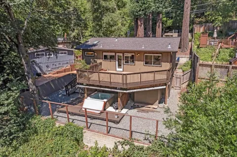 21590 Madrone Drive