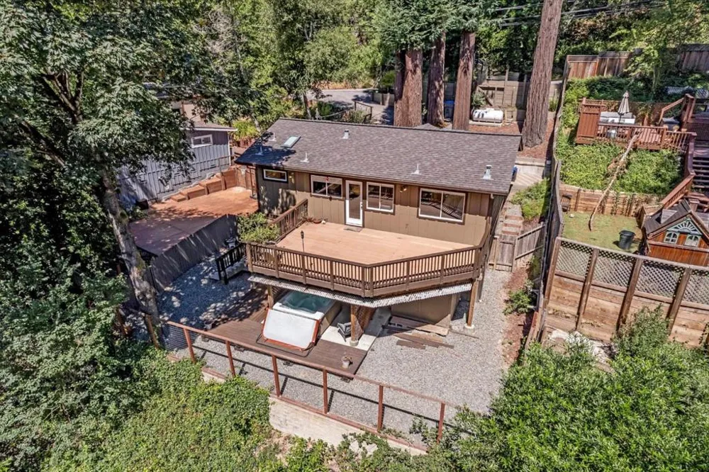 21590 Madrone Drive Los Gatos, CA 95033