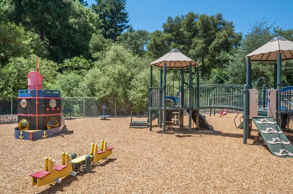 21590 Madrone Drive Los Gatos, CA 95033