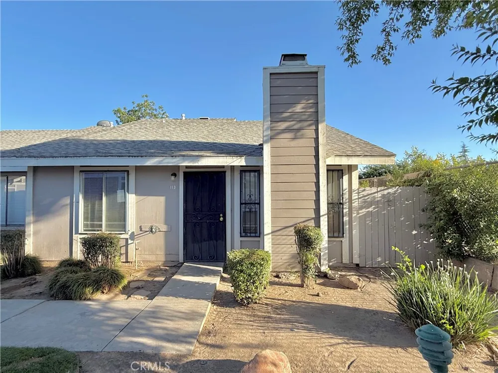 1027 W Dakota #113 Fresno, CA 93705