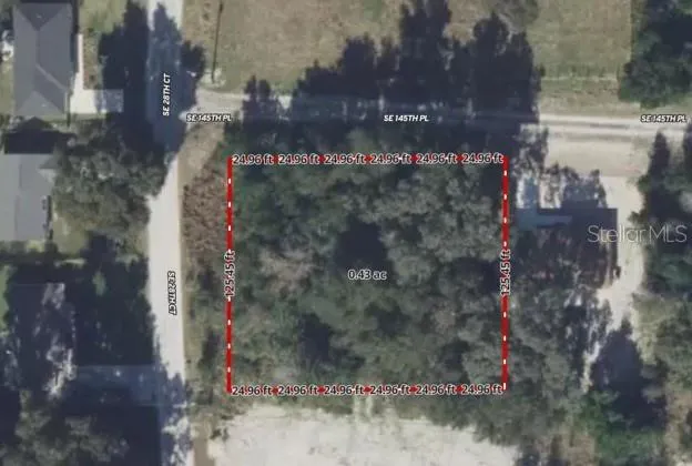 TBD SE 145TH PLACE Summerfield, FL 34491
